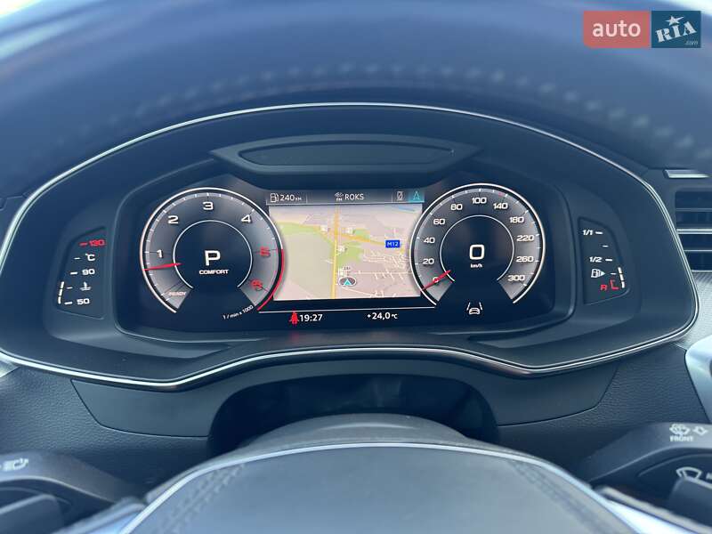 Ліфтбек Audi A7 Sportback 2018 в Тернополі