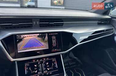 Лифтбек Audi A7 Sportback 2018 в 