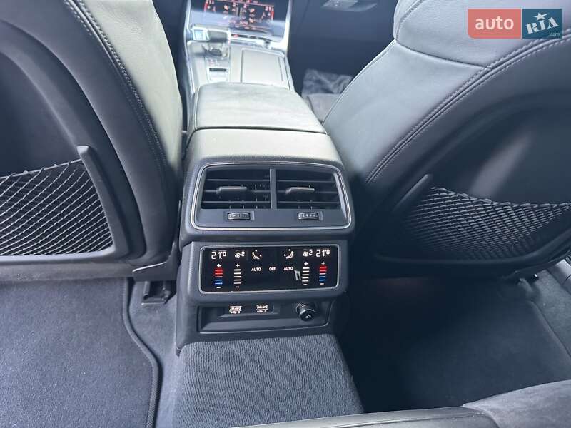 Ліфтбек Audi A7 Sportback 2018 в Тернополі