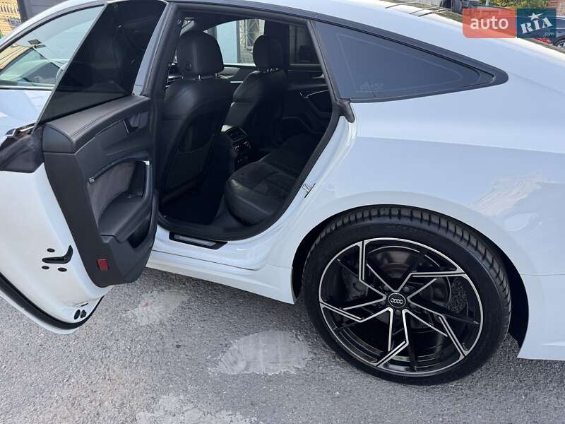 Ліфтбек Audi A7 Sportback 2018 в Тернополі
