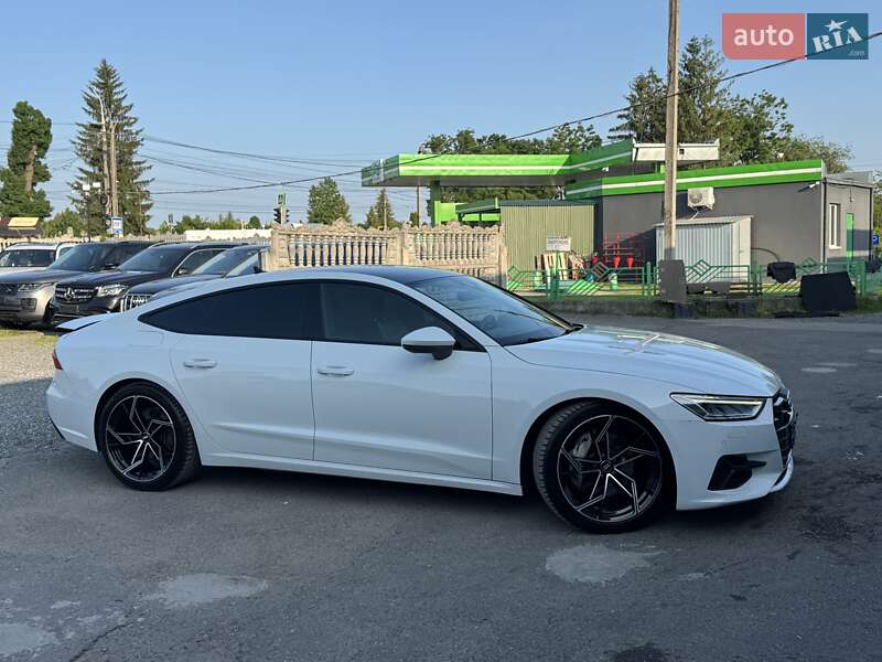Ліфтбек Audi A7 Sportback 2018 в Тернополі
