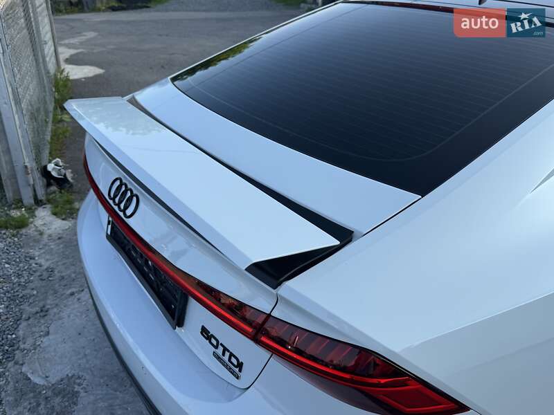 Ліфтбек Audi A7 Sportback 2018 в Тернополі