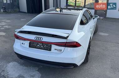 Лифтбек Audi A7 Sportback 2018 в 