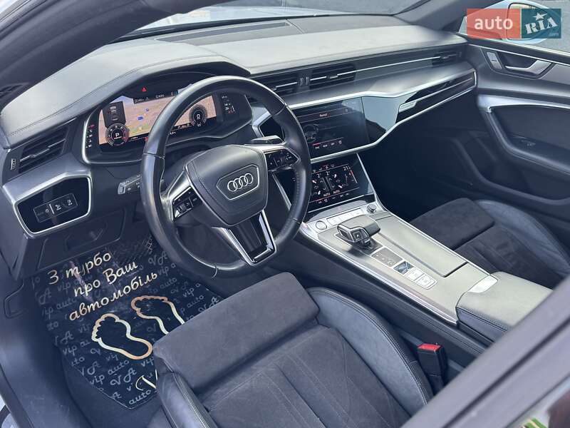 Ліфтбек Audi A7 Sportback 2018 в Тернополі