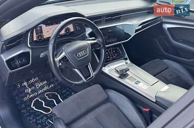 Лифтбек Audi A7 Sportback 2018 в 