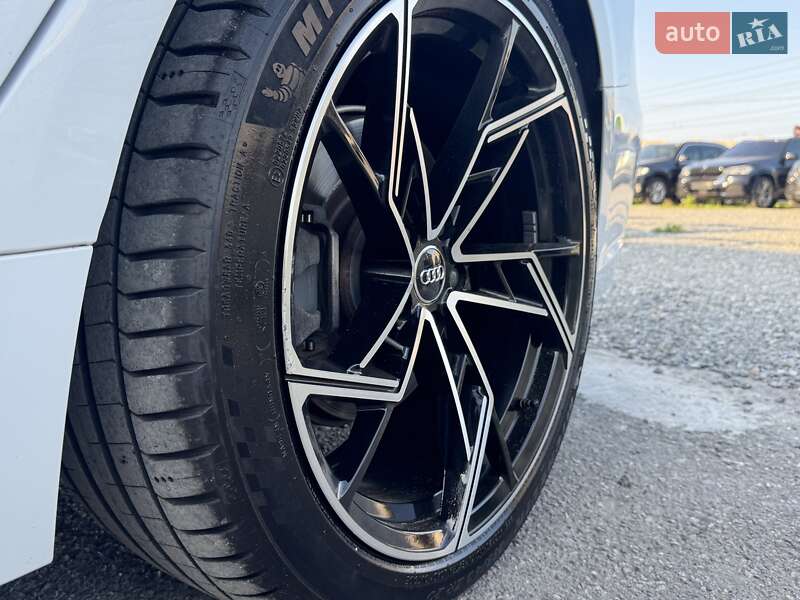 Ліфтбек Audi A7 Sportback 2018 в Тернополі