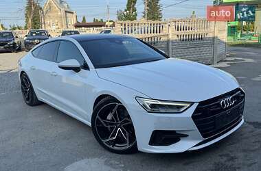 Лифтбек Audi A7 Sportback 2018 в Тернополе