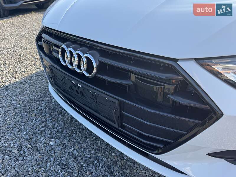 Ліфтбек Audi A7 Sportback 2018 в Тернополі
