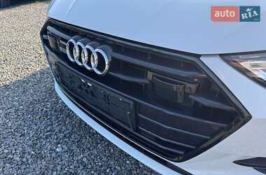 Лифтбек Audi A7 Sportback 2018 в 