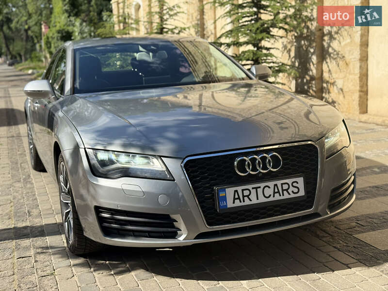 Лифтбек Audi A7 Sportback 2013 в Одессе