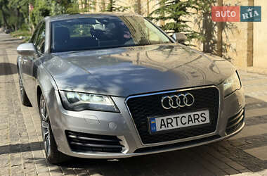 Лифтбек Audi A7 Sportback 2013 в 