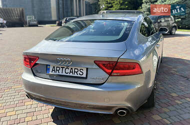 Лифтбек Audi A7 Sportback 2013 в 