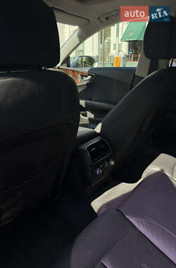 Лифтбек Audi A7 Sportback 2013 в 