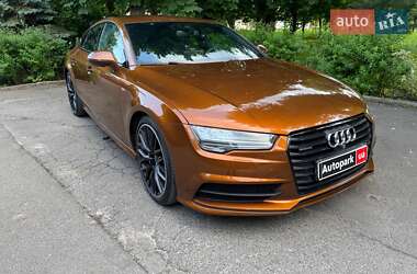 Лифтбек Audi A7 Sportback 2016 в 