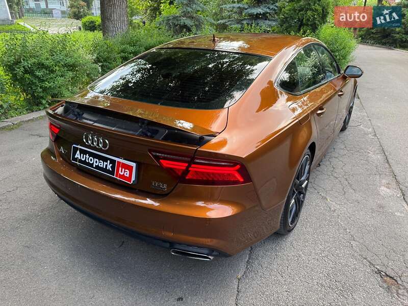Ліфтбек Audi A7 Sportback 2016 в Києві