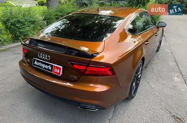 Лифтбек Audi A7 Sportback 2016 в 