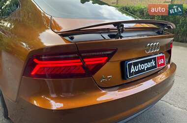 Лифтбек Audi A7 Sportback 2016 в 