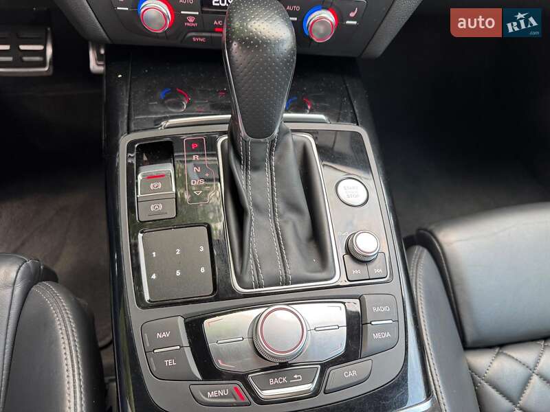 Ліфтбек Audi A7 Sportback 2016 в Києві