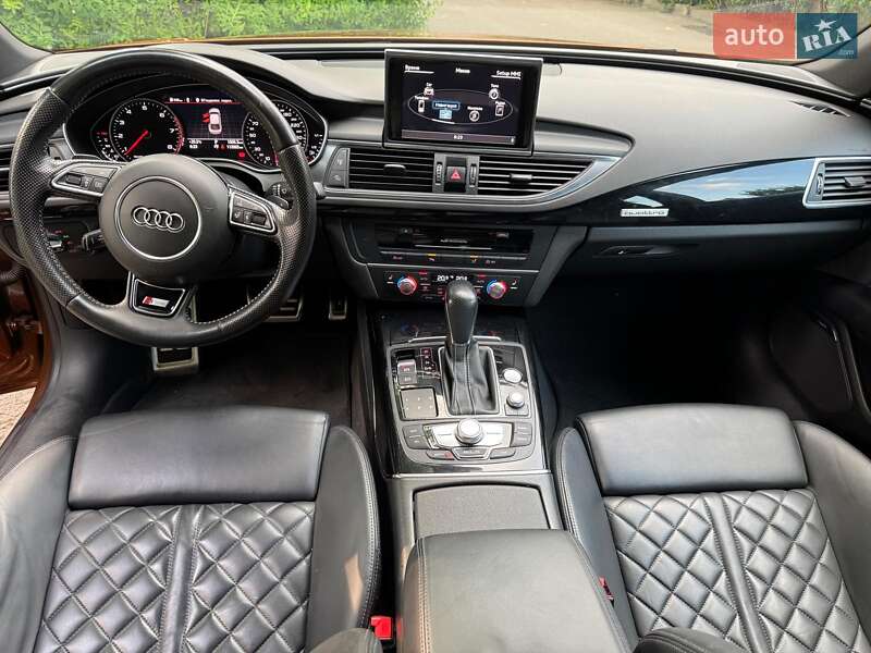 Ліфтбек Audi A7 Sportback 2016 в Києві