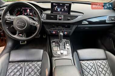 Лифтбек Audi A7 Sportback 2016 в 