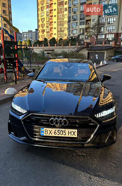 Лифтбек Audi A7 Sportback 2020 в 