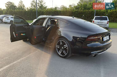 Лифтбек Audi A7 Sportback 2011 в 