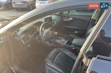 Лифтбек Audi A7 Sportback 2011 в 