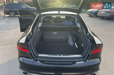 Лифтбек Audi A7 Sportback 2011 в 