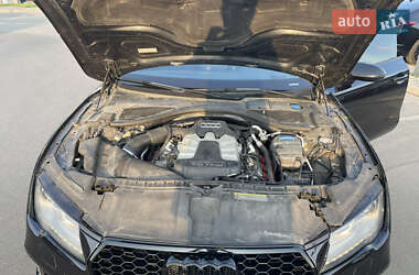 Лифтбек Audi A7 Sportback 2011 в 