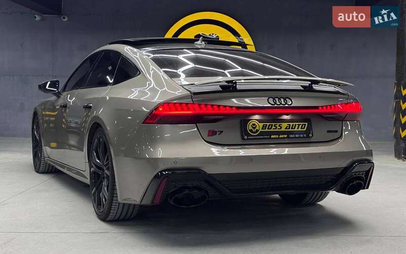 Ліфтбек Audi A7 Sportback 2019 в Чернівцях