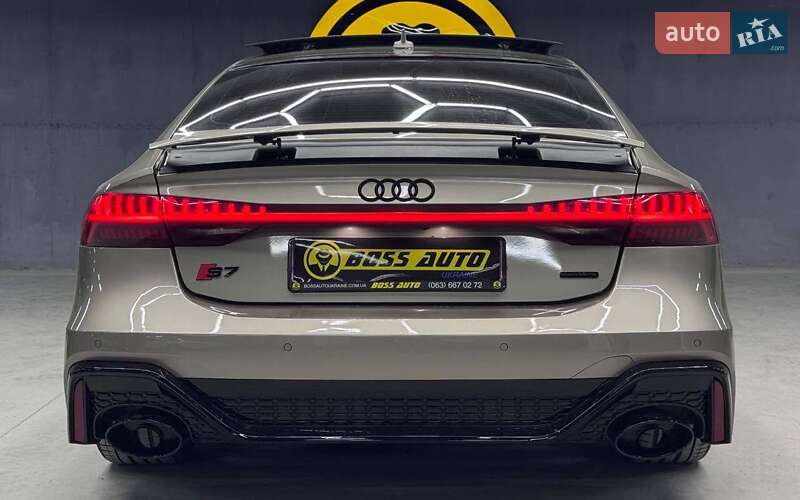 Ліфтбек Audi A7 Sportback 2019 в Чернівцях