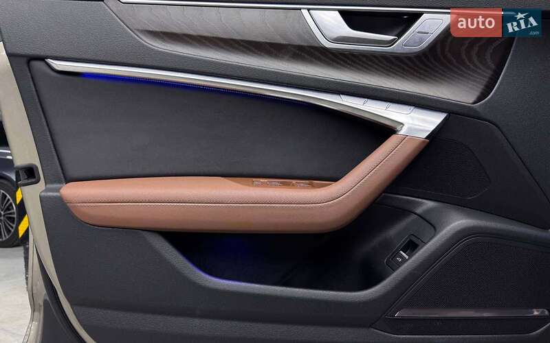 Ліфтбек Audi A7 Sportback 2019 в Чернівцях