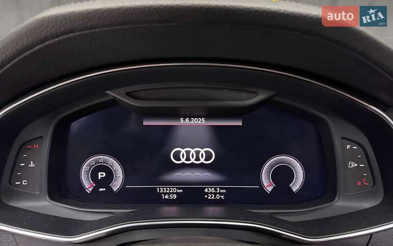 Ліфтбек Audi A7 Sportback 2019 в Чернівцях