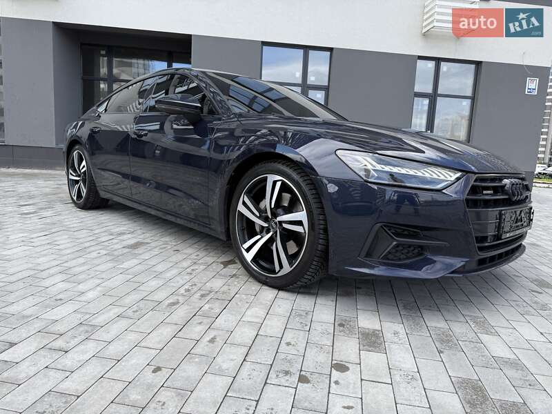 Лифтбек Audi A7 Sportback 2022 в Киеве