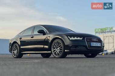 Лифтбек Audi A7 Sportback 2015 в Одессе