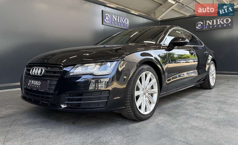 Лифтбек Audi A7 Sportback 2014 в Киеве