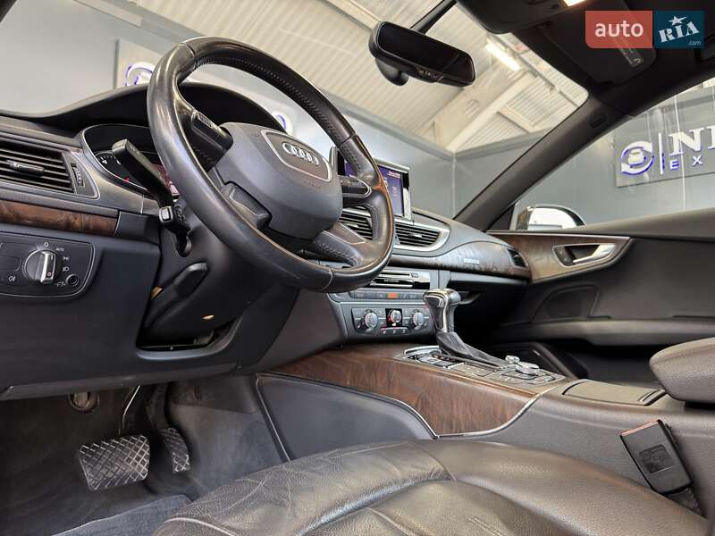 Лифтбек Audi A7 Sportback 2014 в Киеве