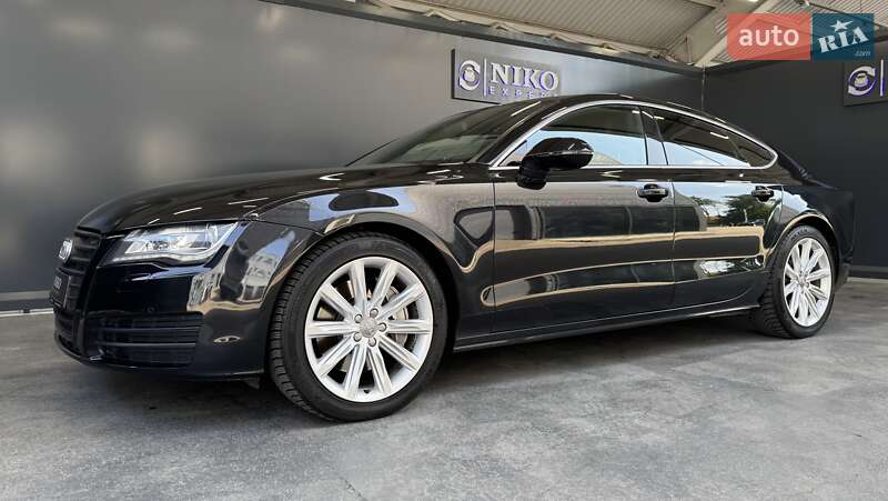 Лифтбек Audi A7 Sportback 2014 в Киеве