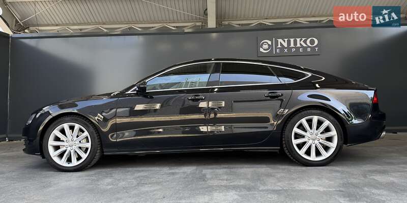 Лифтбек Audi A7 Sportback 2014 в Киеве