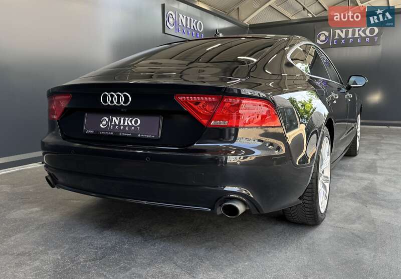 Лифтбек Audi A7 Sportback 2014 в Киеве