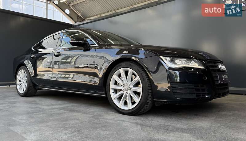 Лифтбек Audi A7 Sportback 2014 в Киеве