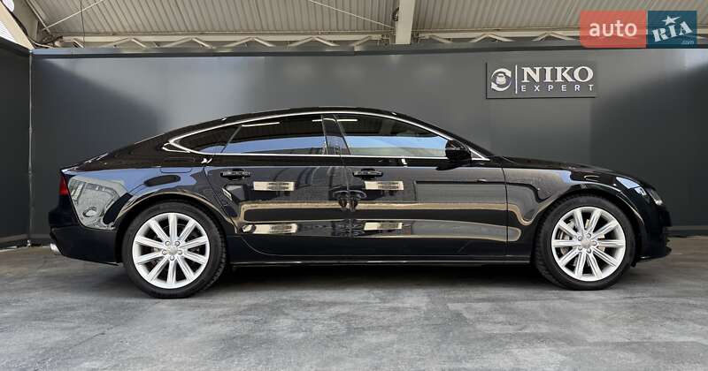 Лифтбек Audi A7 Sportback 2014 в Киеве
