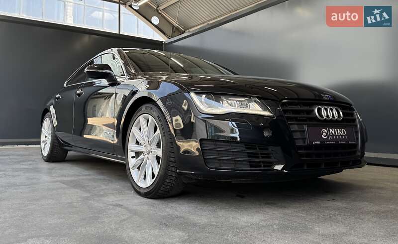 Лифтбек Audi A7 Sportback 2014 в Киеве