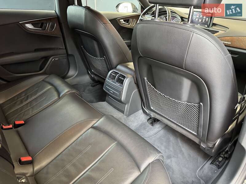 Лифтбек Audi A7 Sportback 2014 в Киеве