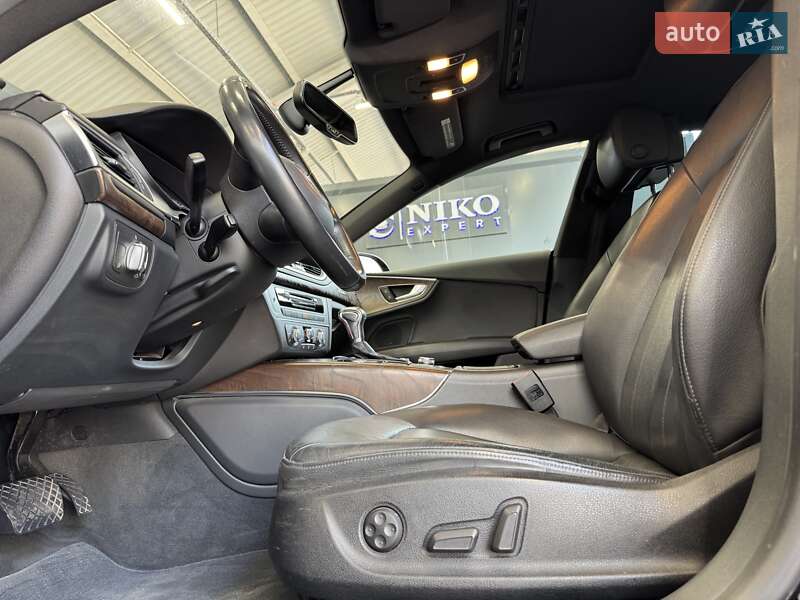 Лифтбек Audi A7 Sportback 2014 в Киеве
