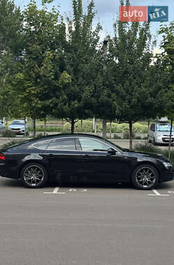 Лифтбек Audi A7 Sportback 2011 в 