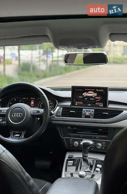 Лифтбек Audi A7 Sportback 2011 в 