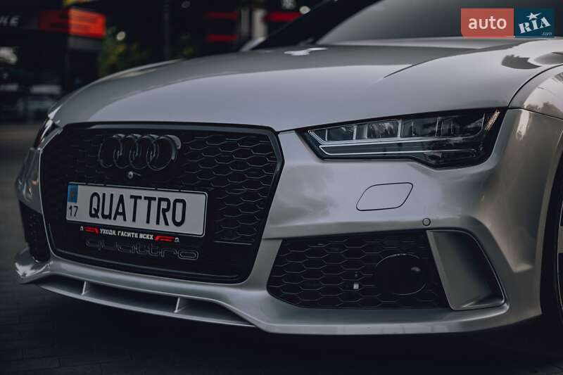 Ліфтбек Audi A7 Sportback 2011 в Кременчуці