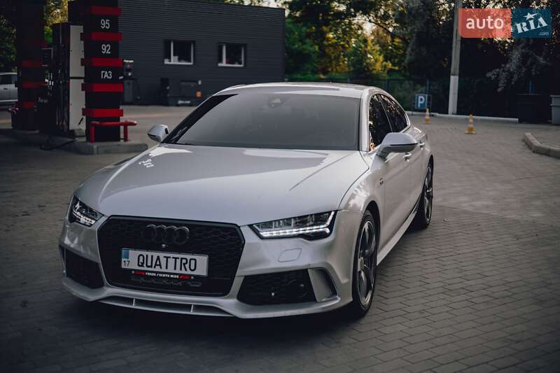 Ліфтбек Audi A7 Sportback 2011 в Кременчуці