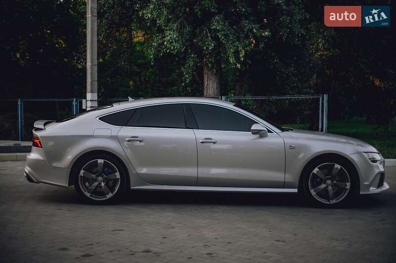 Ліфтбек Audi A7 Sportback 2011 в Кременчуці